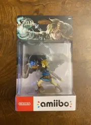 Legend of Zelda Tears of the Kingdom Link Amiibo Brand New