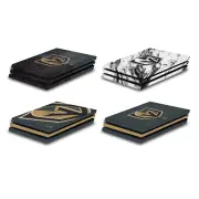 OFFICIAL NHL VEGAS GOLDEN KNIGHTS VINYL SKIN DECAL FOR SONY PS4 PRO CONSOLE