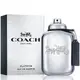 COACH 紐約白金男性淡香精 - 100ml