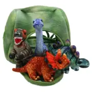 The Puppet Company Hide-Away Puppets: Dinosaur House