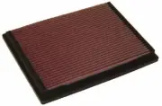 K&N Hi-Flow Performance Air Filter 33-2703 (for: Renault)