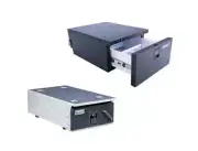 Adventure Kings 30L Drawer Fridge Freezer Cooler + Kings Single Drawer 900mm 4WD