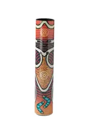 Remo 12 Inch Didgeharp Shaker - Walkabout Finish, Percussion Instrument