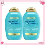 預購 OGX EXTRA STRENGTH ARGAN OIL MOROCCO SHAMPOO CONDITIONER