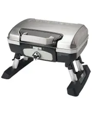 Cuisinart Petite Gourmet Tabletop Gas Grill CGG-180TS
