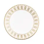Baccarat Arcadia Gold Dessert Plates, Set of 2