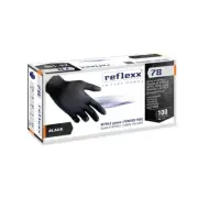Reflexx R78 Nitrile Gloves No Powder 100% Latex Free 4gr Cat.3 100 Pieces