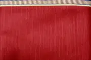 Longaberger Proudly American Little Star Liner-Paprika Fabric-NEW!!!