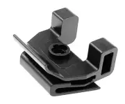Swordfish 61267 Front Bumper Cover Clips for Toyota 53879-30040, Pack of 5pcs (for: Toyota)