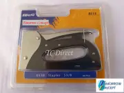 Kw TriO Heavy Duty Stapler Gun Tacker & 800 pcs staple