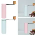 Manual Coffee Grinder Sturdy Portable Hand Mill for Coffee Espresso Travel