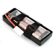 DIY RC Car Oil Car Battery Box Tray Holder R54 for 1/10 Axial SCX10 RC4WD D90 ##