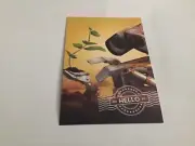 Disney post card Jonny 5