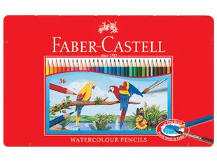 Faber-Castell 輝柏 115937 36色水性色鉛筆 (6.7折)