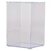 Mini Fish Tank Container for Betta Containers Small Desktop Aquarium