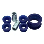 SuperPro Front Steering Rack Pinion Mount Bush Kit for Nissan Navara D40 NP300