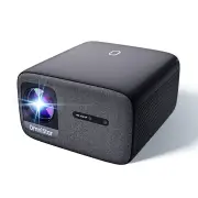 [EU Direct] CASIRIS OmniStar L80 LCD Projector 1500 ANSI Lumens Support 4K Resolution Image 2.4G/5G WiFi Support BT5.0 B
