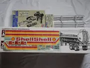 Tamiya 1/14Rc Trailer Truck Fuel Tank Set Of 6