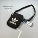 TheOneShop ADIDAS 愛迪達 黑色 小方包 包包 腰包 側背包 斜背包 隨身包 肩背包 小包 EI7411