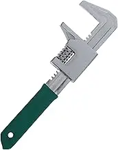 ABOOFAN Right Angle Wrench Adjustable Steel Wrench Pliers For Mechanics And Plumbers Automotive Repair Steel Spanner Tool