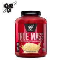 在飛比找momo購物網優惠-【BSN 畢斯恩】Truemass 頂尖能量綜合乳清蛋白 5