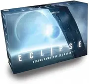 Kolossal Games Eclipse - Second Dawn for The Galaxy Board Game (ASMECL021)