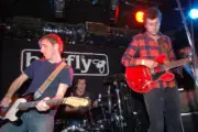 Doug MCGREGOR and CONSTANTINES and Steve LAMBKE and Bryan WEBB, L-- Old Photo