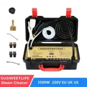 110V 220V Electric Steam Cleaner High Temperature and Pressure Air Conditioner