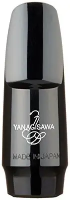 YANAGISAWA mouthpiece ebonite Classic YANY soprano saxophone Size: 120 Opening: