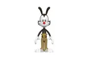 Animaniacs Yakko ReAction 3.75" Kids/Adult Collectable Action Figure Toy