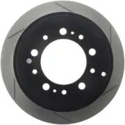 StopTech 126.44157CSL for Sport Slot 08-21 Lexus LX450/470/570/07-12 Toyota (for: Lexus)