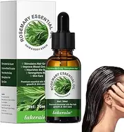 Rosemary Scalp Oil - Rosemary Scalp Conditioner, Scalp Oil | 30ml Pure Hair Growth Oil, Hair Growth Oil for All Hair Types Hair Loss Split Ends Dry Scalp Hair Growth
