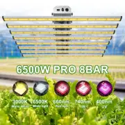 PHLIZON BAR-6500 LED Grow Light Strip Full Spectrum for Indoor Flower Plants VEG