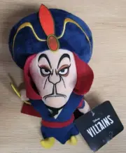 Disney Villains Jafar 18cm Plush Aladdin