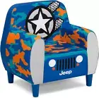 Delta Children Jeep Foam Chair