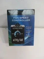 Active-Air Fan Speed Controller 120v,350w,1/2hp