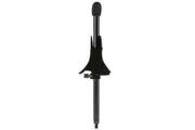 Hercules Velvet Peg for Trumpet Cornet Musical Wind Instrument Stand Holder BLK
