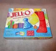 JELLO Jigglers MOLD KIT Sealed HAPPY BIRTHDAY Cupcake PARTY Shots HAT Gift NEW