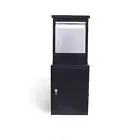 Letterbox Nano Parcel Post Box Letter Box Safe Drop MailBox Security Lock