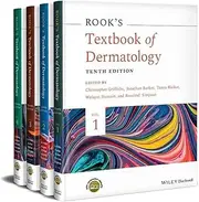 Rook's Textbook of Dermatology, 4 Volume Set