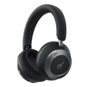 Soundcore Space One Pro Foldable Over-Ear ANC Headphones - Black