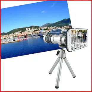 TS6銀砲管 Samsung Note3(N9000)專用型 望遠鏡頭組(16倍光學變焦) (2.9折)