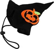 LIGHTAOTAO 1PC Funny Dog Hat Creative Halloween Headdress for Pets Lightweight Comfortable Costume Accessory for Halloween Parties for Dogs and Cats