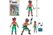Fortnite Tomatohead Action Figure Solo Mode Ages 8 Fighting Toy