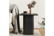 Dreamo Side Table Coffee Table Black