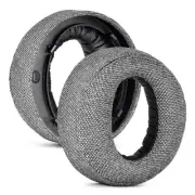Breathable Earphone Sponge Ear Pads Cushions Cover For PS5 Pulse 3D Wireless M