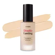 Etude - Double Lasting Foundation (SPF35 PA++) - 30g - Neutral...