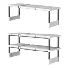 Kitchen Shelf Organizer Spice Rack Organizer for Countertop Pantry Seasoning