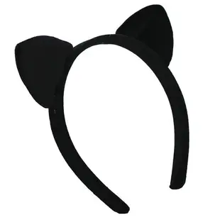 貓耳朵發箍頭箍豹紋洗臉夏季薄款兔發卡可愛女網紅年新款防滑