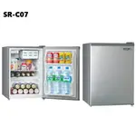 【SAMPO聲寶】SR-C07 71公升 單門冰箱